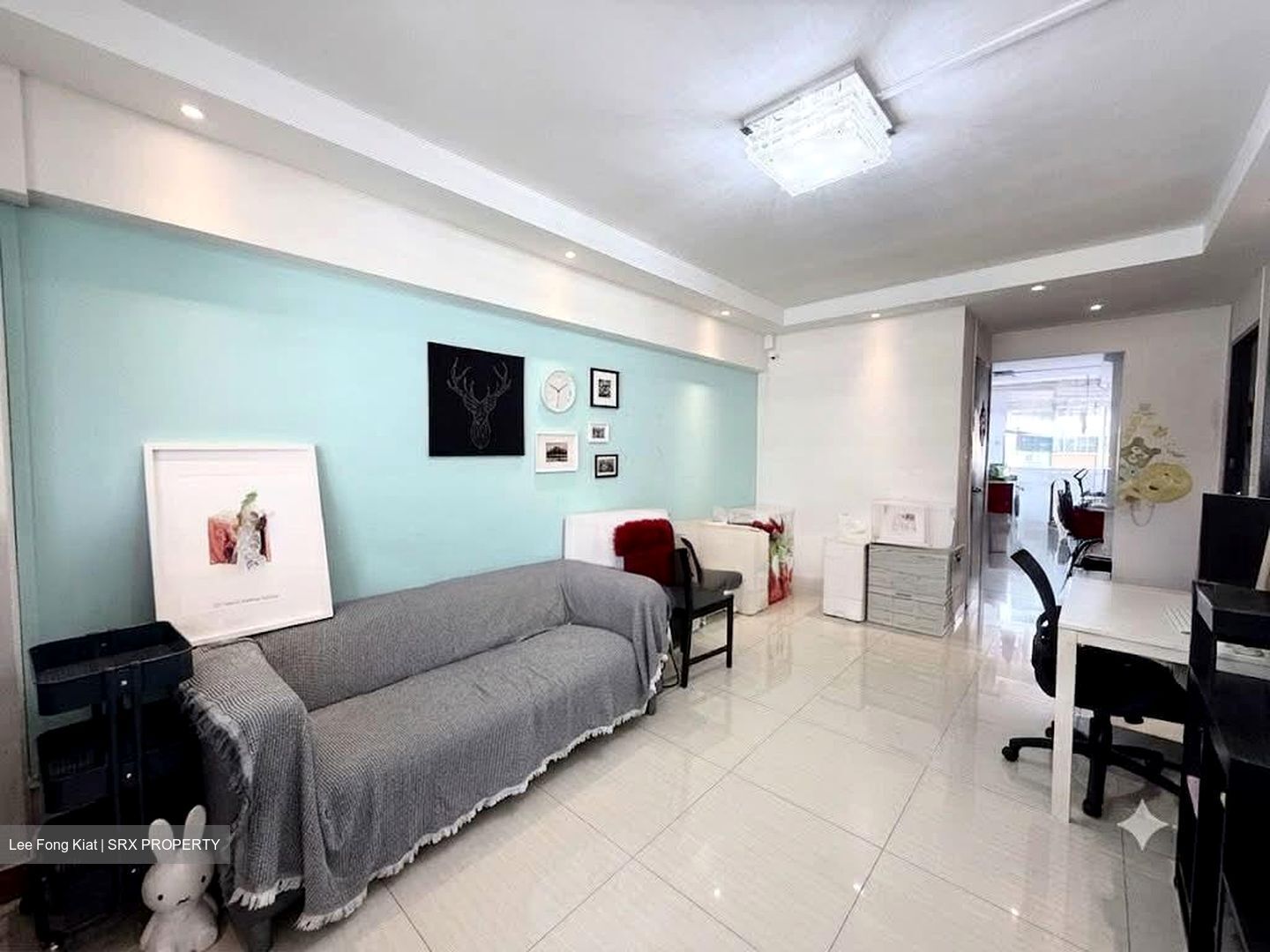 Blk 861 Khatib Evergreen II (Yishun), HDB 3 Rooms #580722301